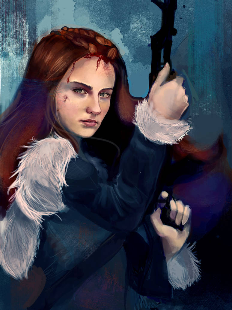 sansa stark