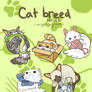Cat Breed Series Keychains