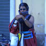 Cosplay Auron FFX