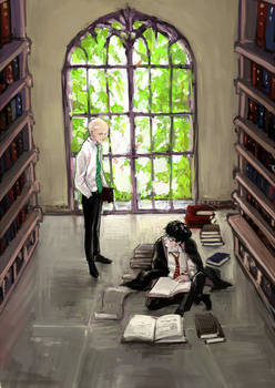 Drarry-lib