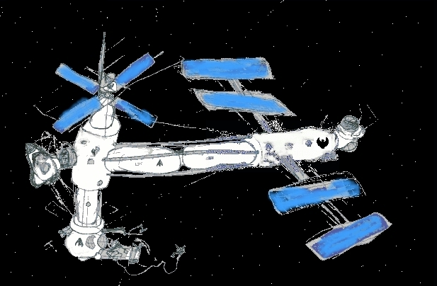 Space station