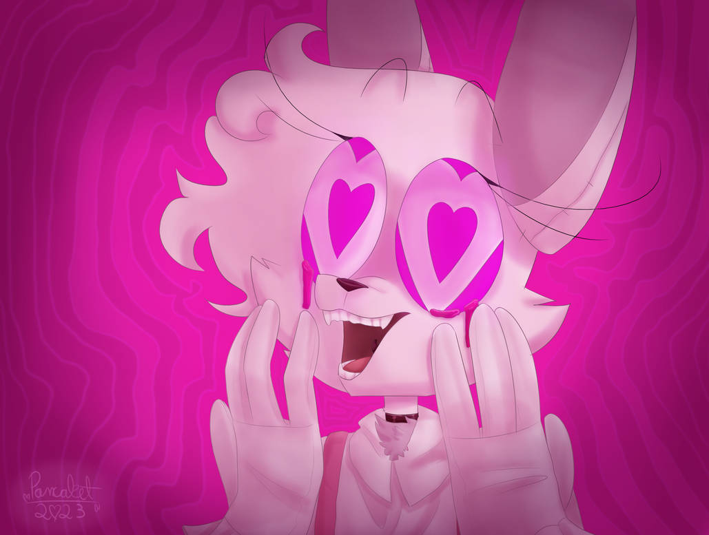 Heart Eyes by GothInvader on DeviantArt
