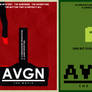 AVGN Movie Minimalist Poster Set