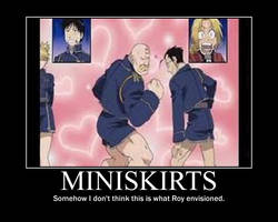 Miniskirts