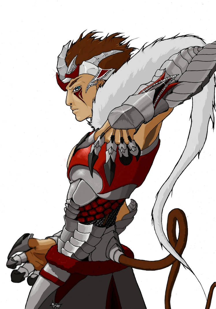 Viseral by under-the-rock on DeviantArt