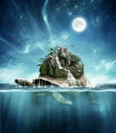 Turtle Island by Rowye