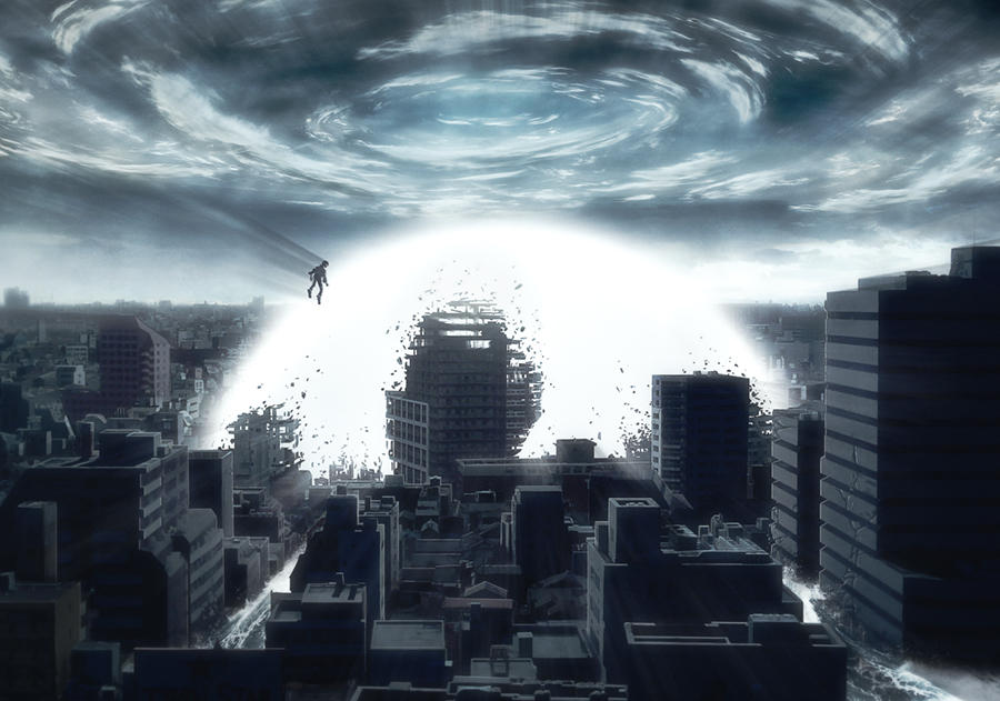 The Beginning of the End by Rowye The Beginning of the End by Rowye