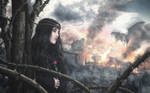 Exodus III: Resignation by Rowye
