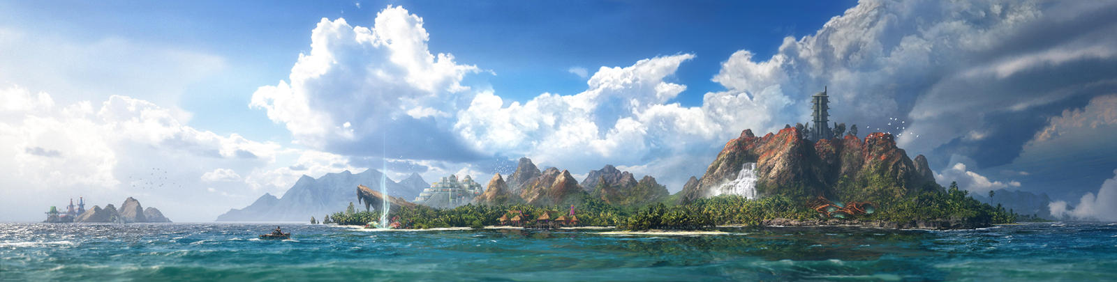 Guldove Chrono cross, Cross background, Chrono