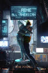 Aime All-American by Rowye
