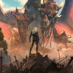 Call Of Dust by Rowye