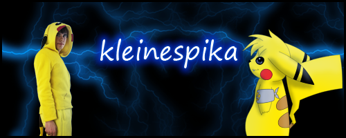 kleinespika signature by kleinespika