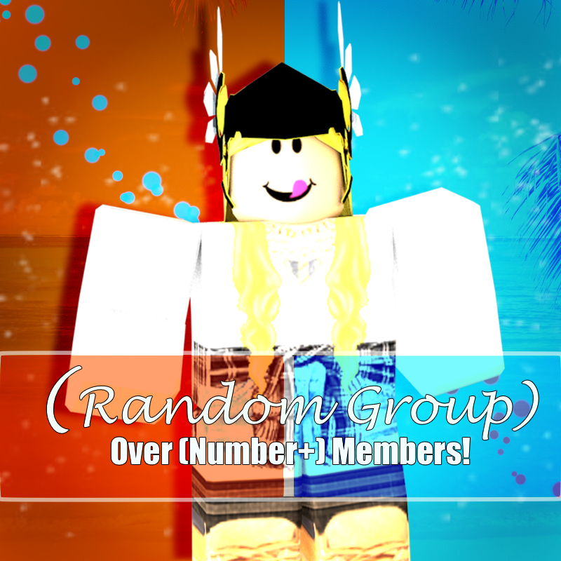 Roblox Group Logo Test. by JonathanTran0409GFX on DeviantArt