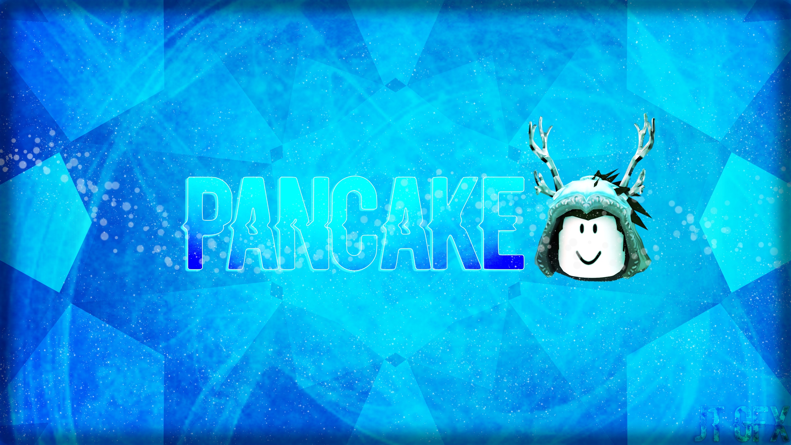 Pancakeexpired New Youtube Channel Art By Jonathantran0409gfx On Deviantart
