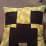 Creeper Pillow