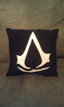 Assassin's Creed Pillow