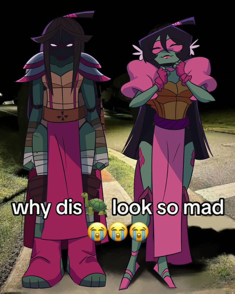 Musa Meme TMNT MUSA MEME by TheClumsySatellite on DeviantArt