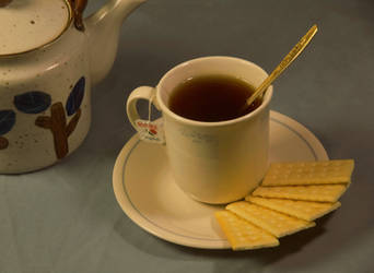 Tea's Ready! by Loffy0