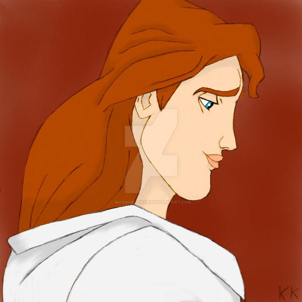 Prince Adam By Madame Kikue On Deviantart Prince Adam By Madame Kikue On Deviantart