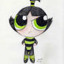 Buttercup in Beetlejuice World