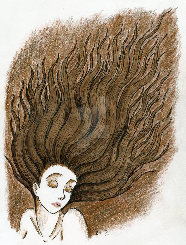 Tree-Root Brown by Madame-Kikue on DeviantArt