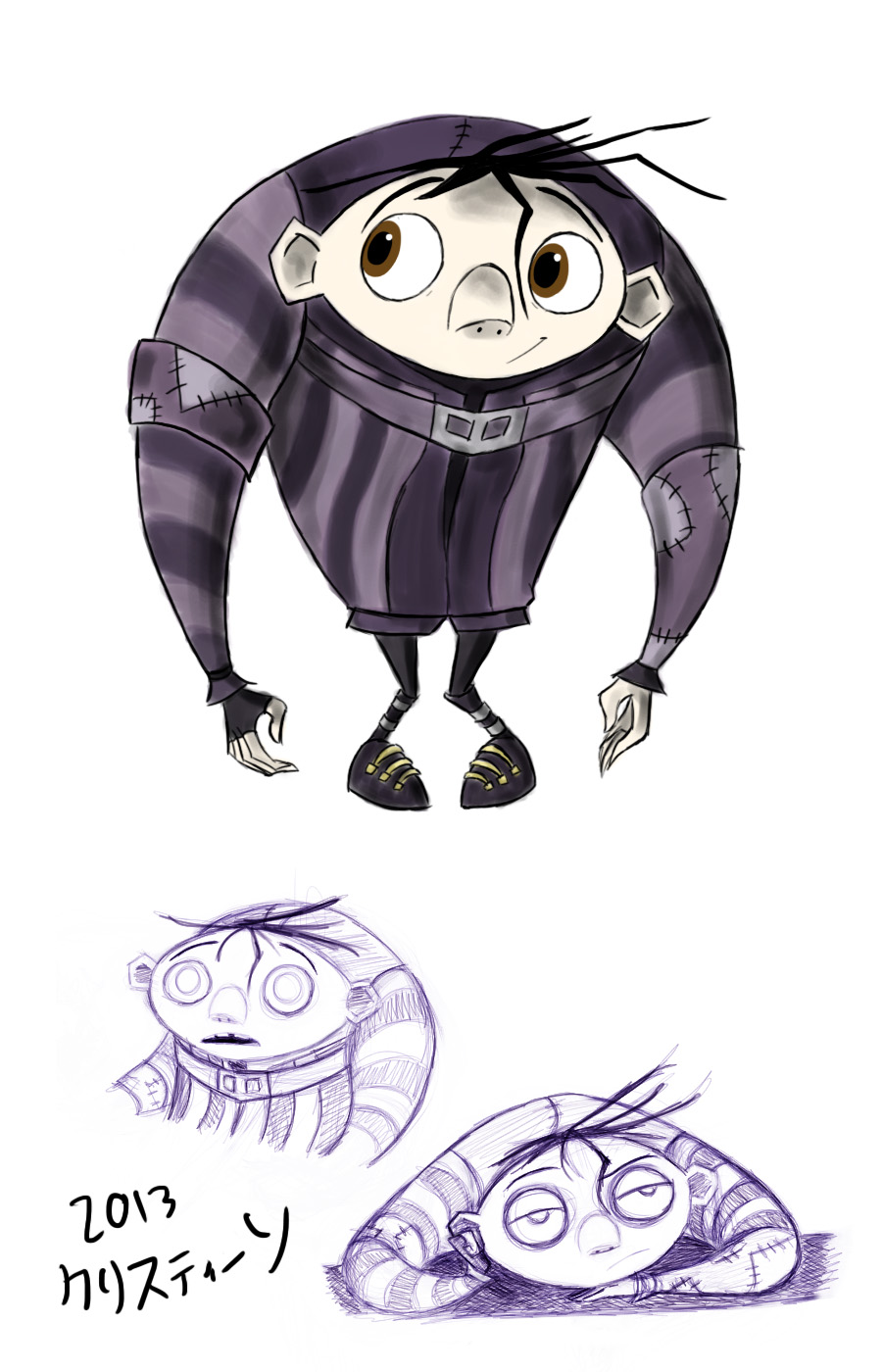 Igor T Igor by Madame-Kikue on DeviantArt