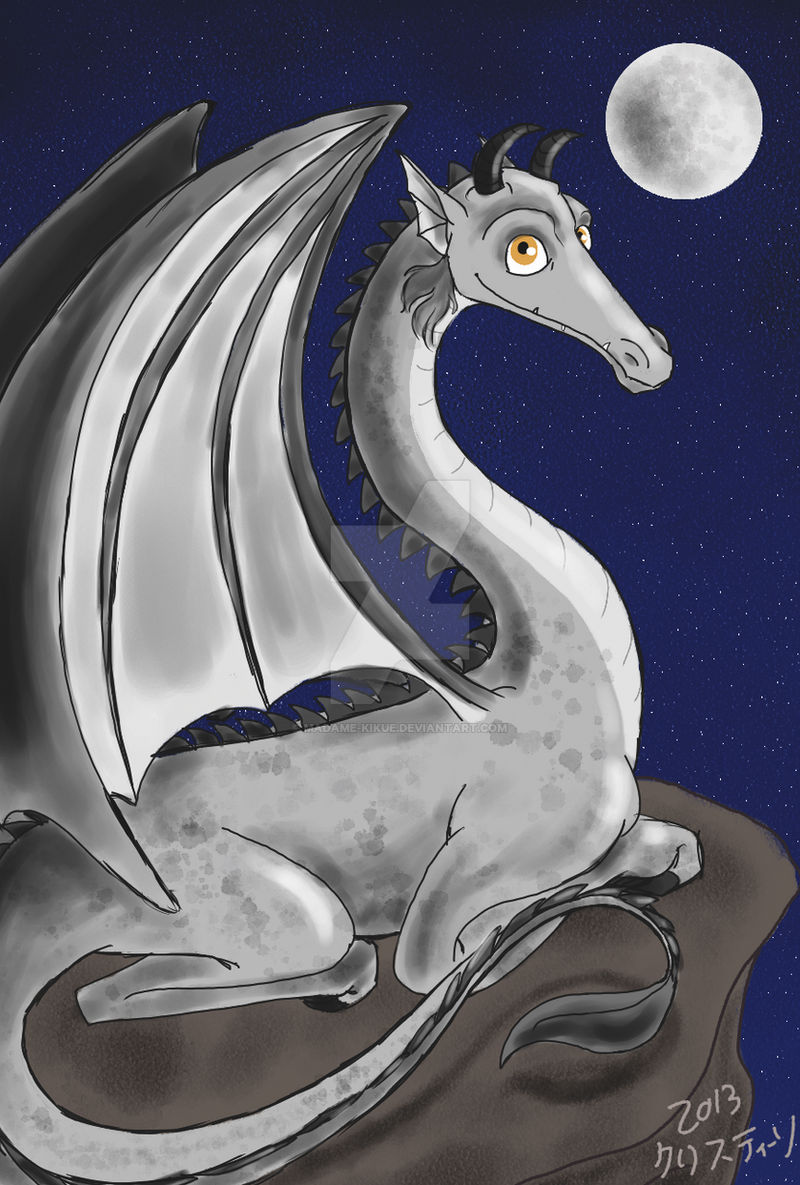 Firedrake by Madame-Kikue on DeviantArt