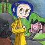 It's Coraline