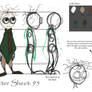 Character Sheet: 95