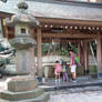 Enoshima - Shrine's Fountain