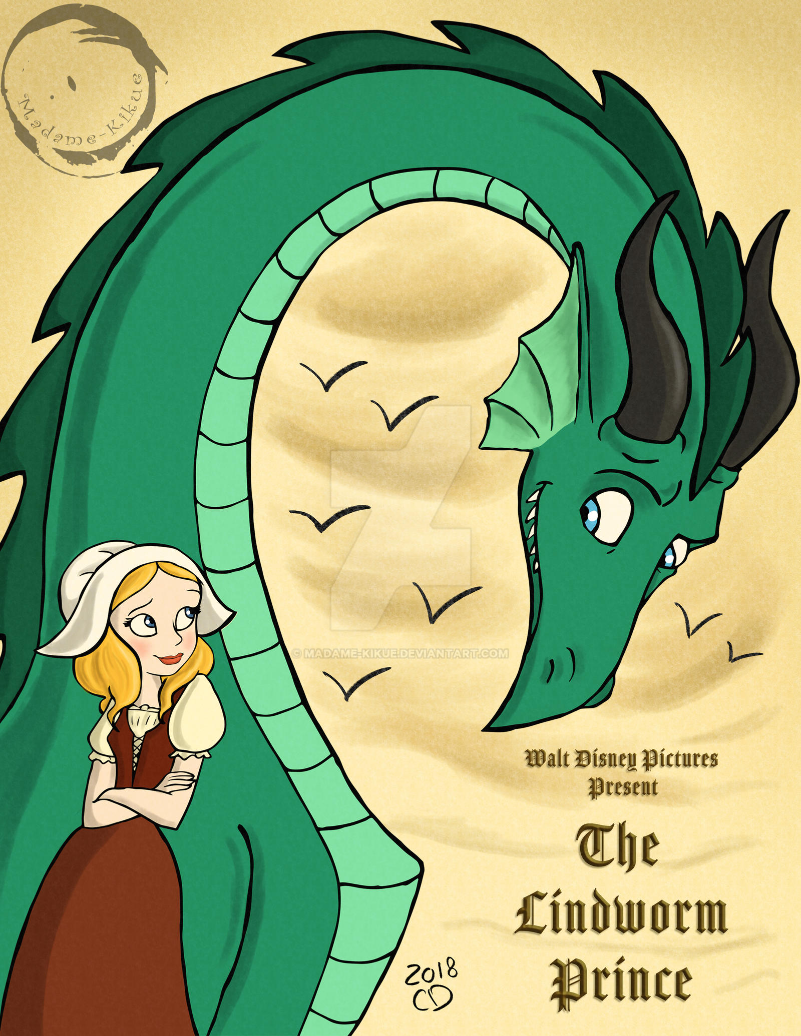 Lindworm New Descended Dungeon: Lindworm Descended! – Blogging Mama