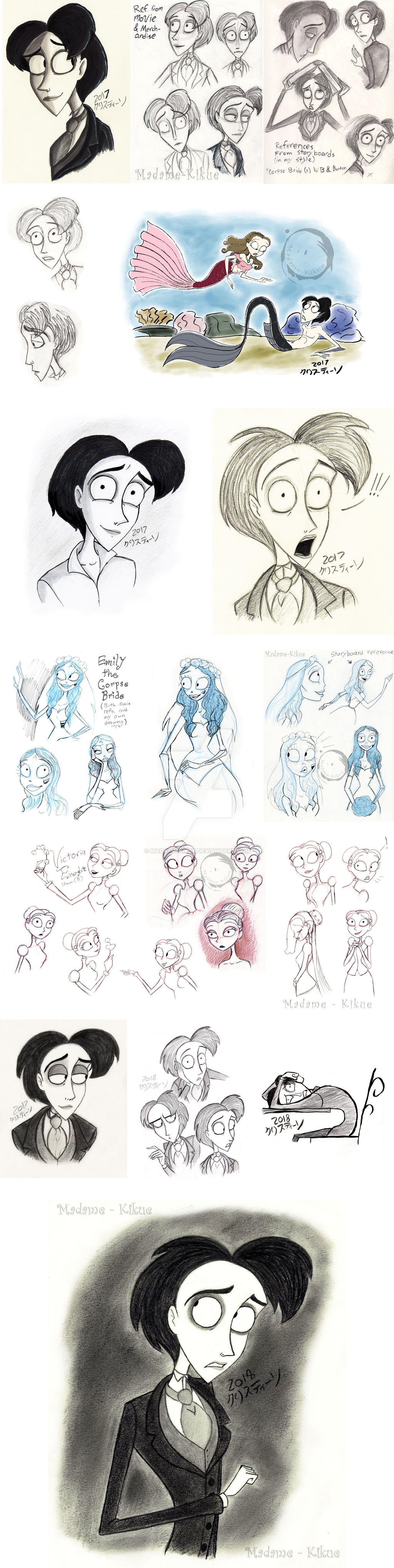 Throwback Cb Rilo Throwback CB Dump by Madame-Kikue on DeviantArt