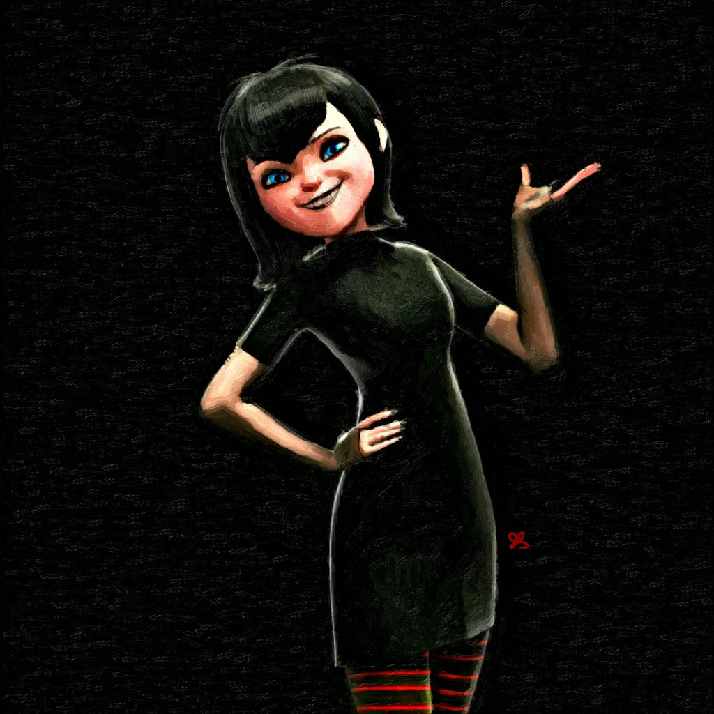 Mavis by LowBassGuy on DeviantArt