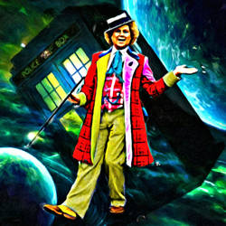 Sixth Doctor