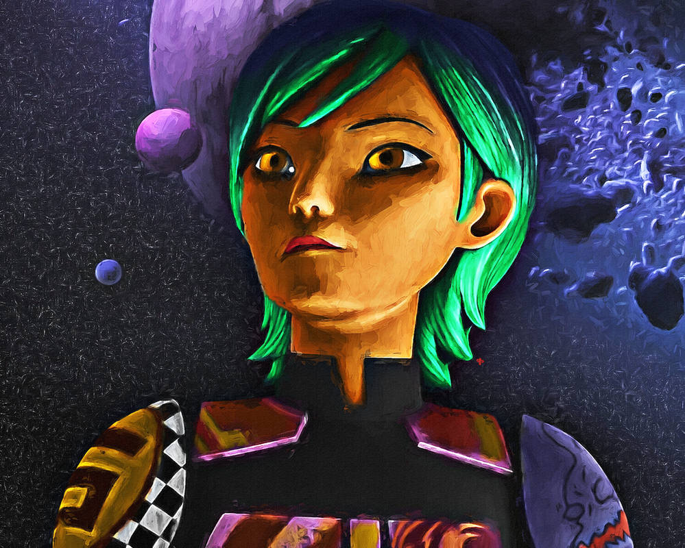 Sabine Robotization Deviantart Sabine 29 by LowBassGuy on DeviantArt