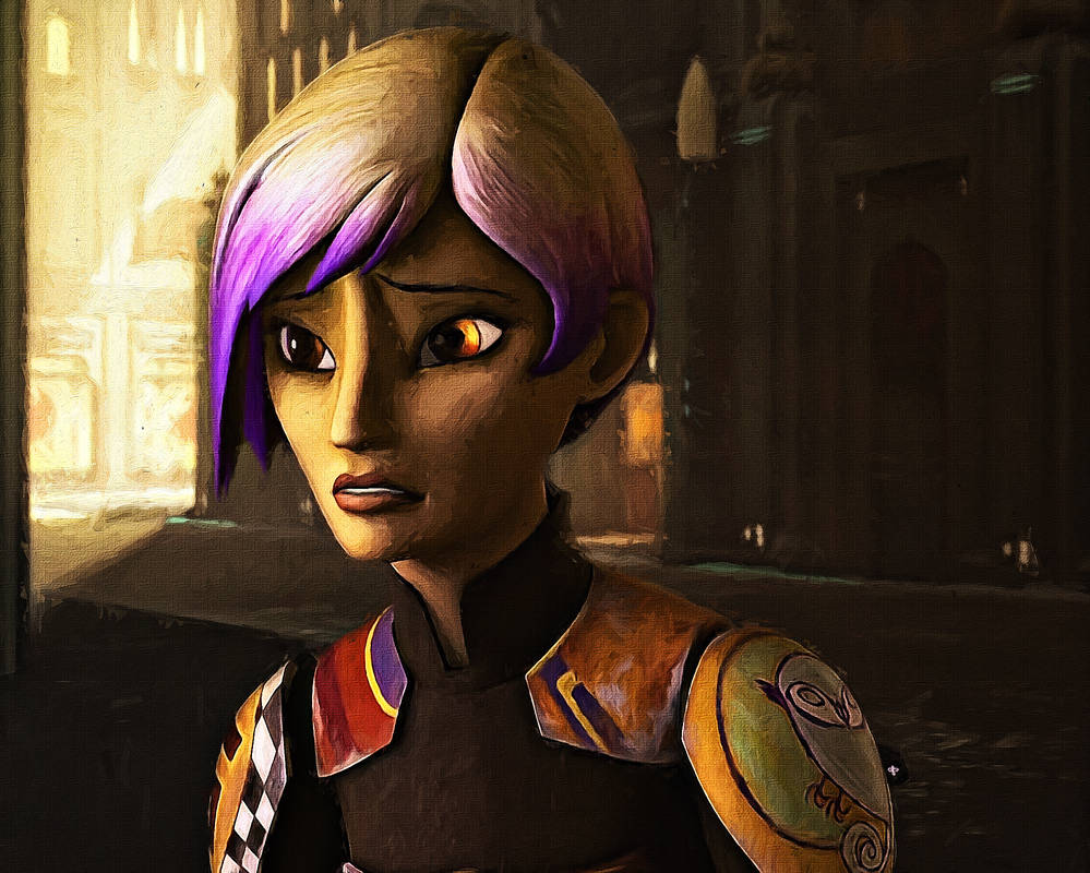 Sabine Robotization Deviantart Sabine 42 by LowBassGuy on DeviantArt