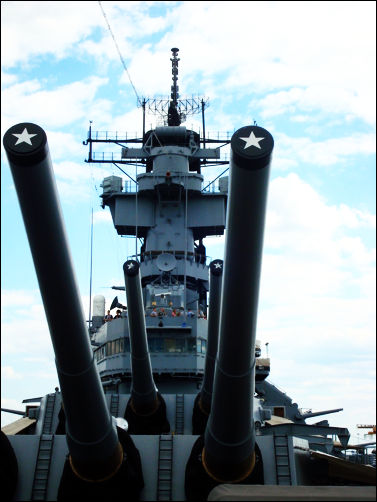 USS New Jersey IX