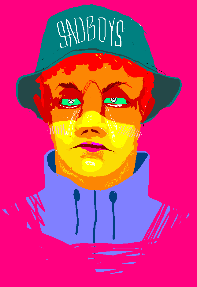 YUNG LEAN UP IN DA CLUB WITH SOME MORPHINE by NantesOldSkool on DeviantArt.