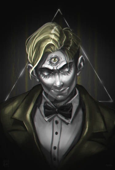 Bill Cipher