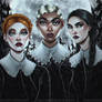 The wicked sisters | JHU