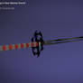 Bleach - Ichigo's New Bankai Sword - 3D Visualized