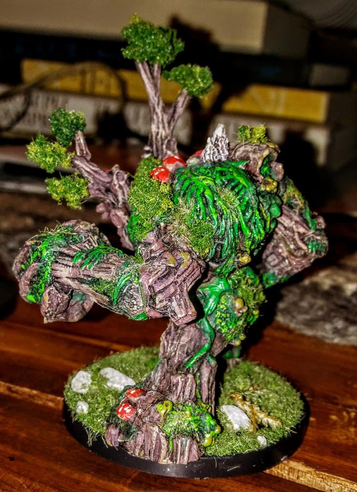 Treant 2 by ironlightsaber on DeviantArt