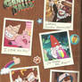 Gravity Falls poster