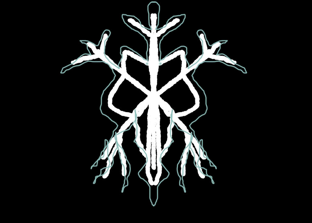 Snowflake by 4RAINYNITE on DeviantArt