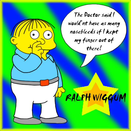 Ralph Wiggum