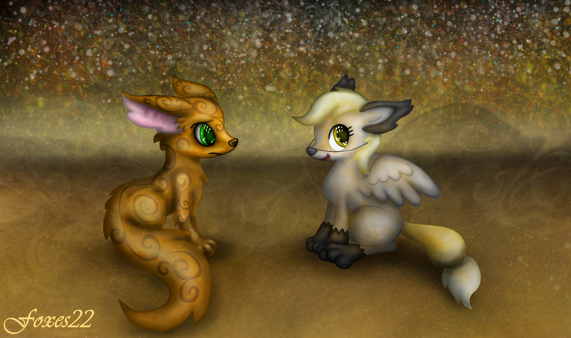 Derpy and Sorrel - Derpy Cosplaying as a Fox by Foxes22 on DeviantArt