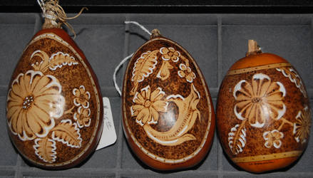 Ornament gourds - western style