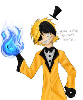 .:Bill Cipher:.