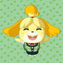 Animal Crossing: New Leaf - Isabelle