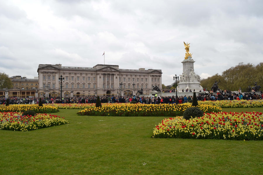 Buckingham Palace